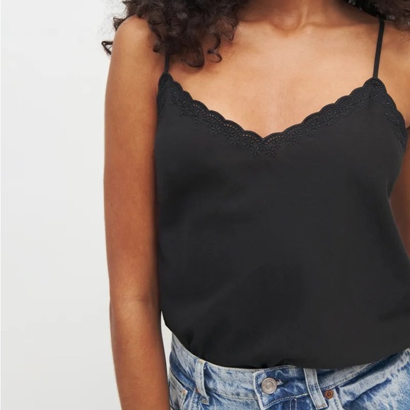 REFORMATION Shayna Top - Picture 1 of 4